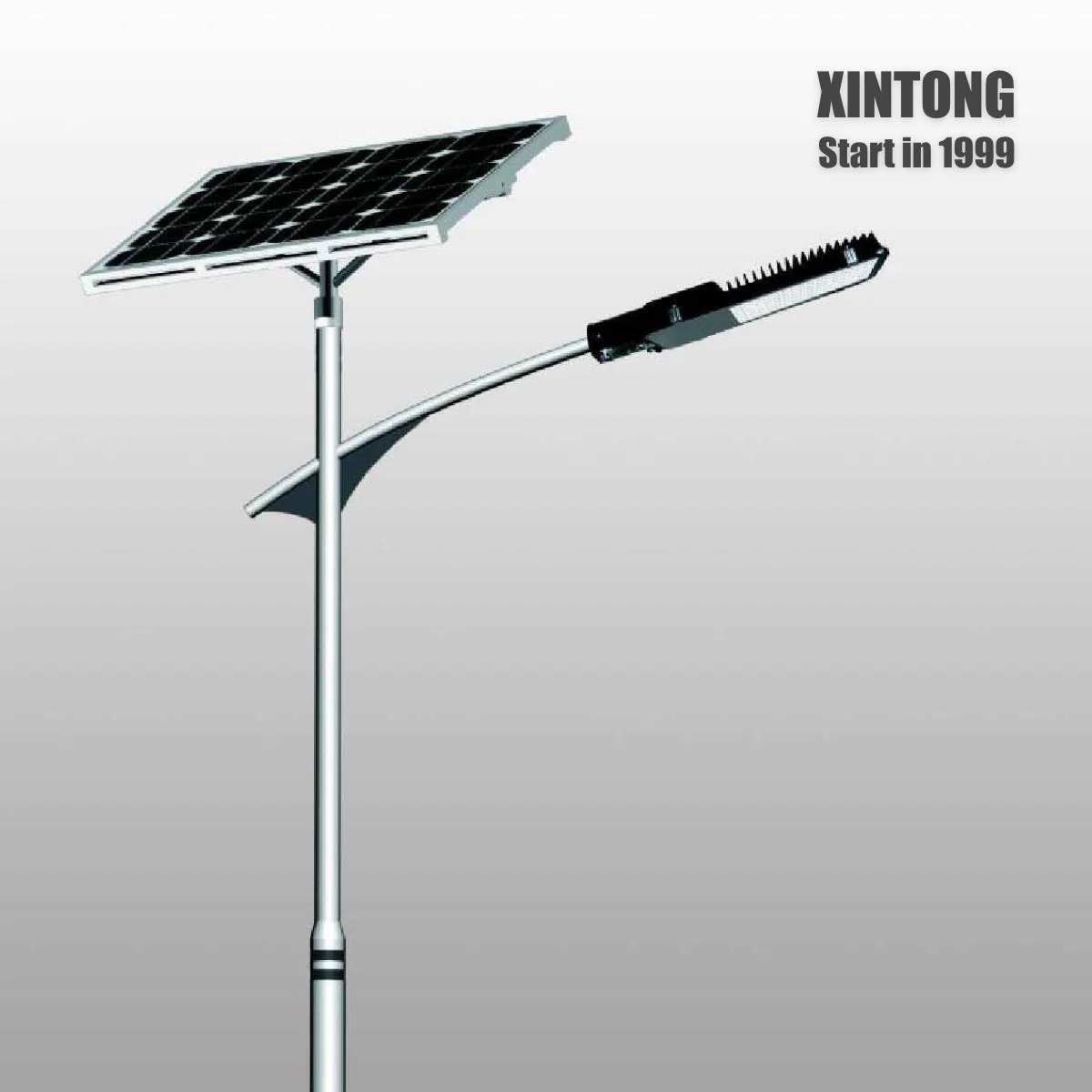 Xintong Portable Industrial Park Solar Power LED