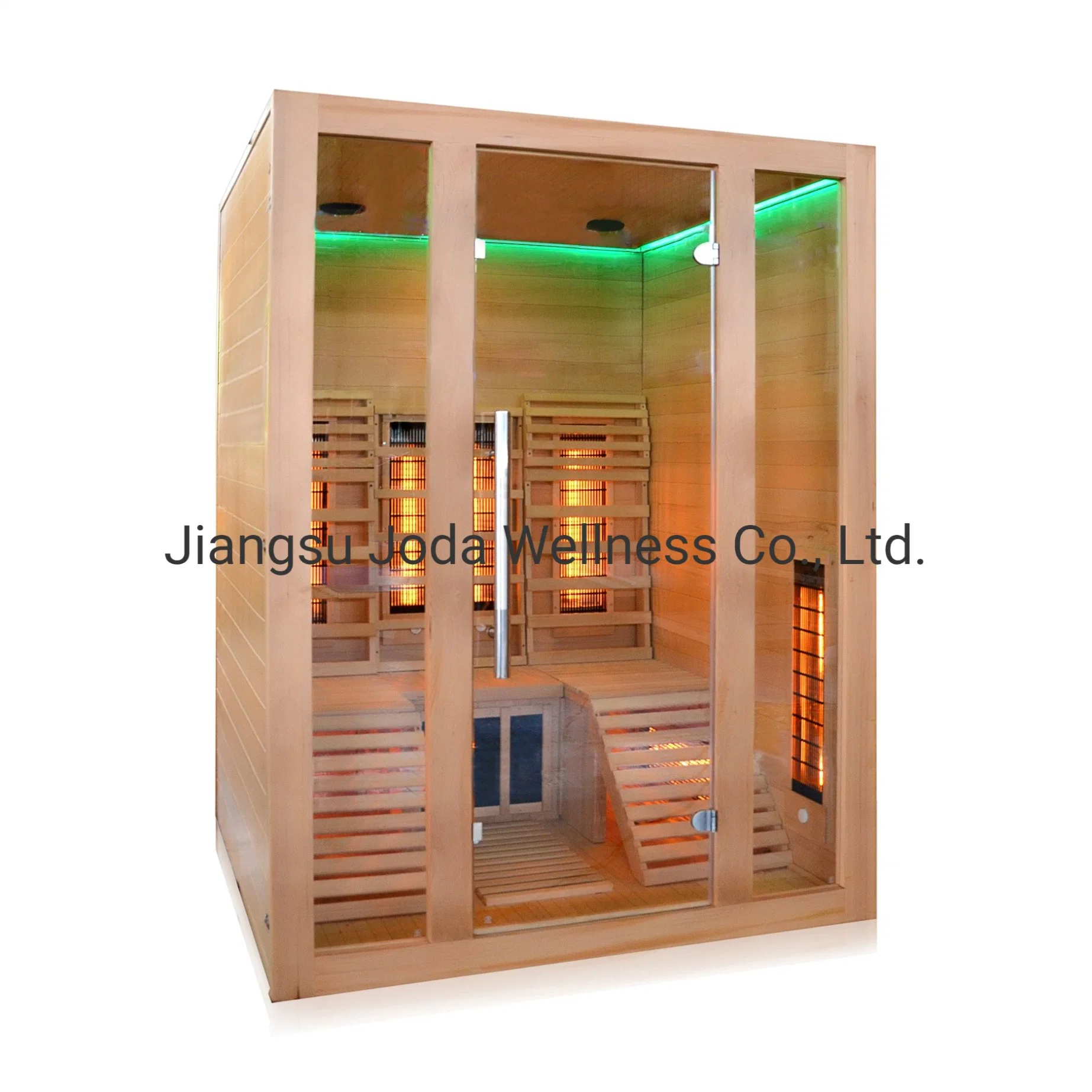 Hot Selling Dry Steam Sauna Room