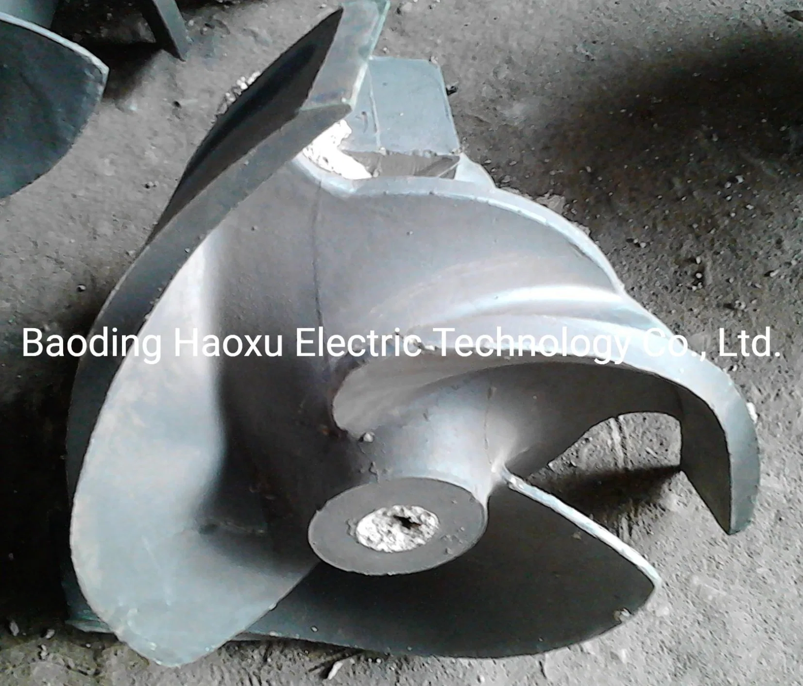 OEM Customized Metal Parts Used for Food and Beverage Machinery by Investment Casting