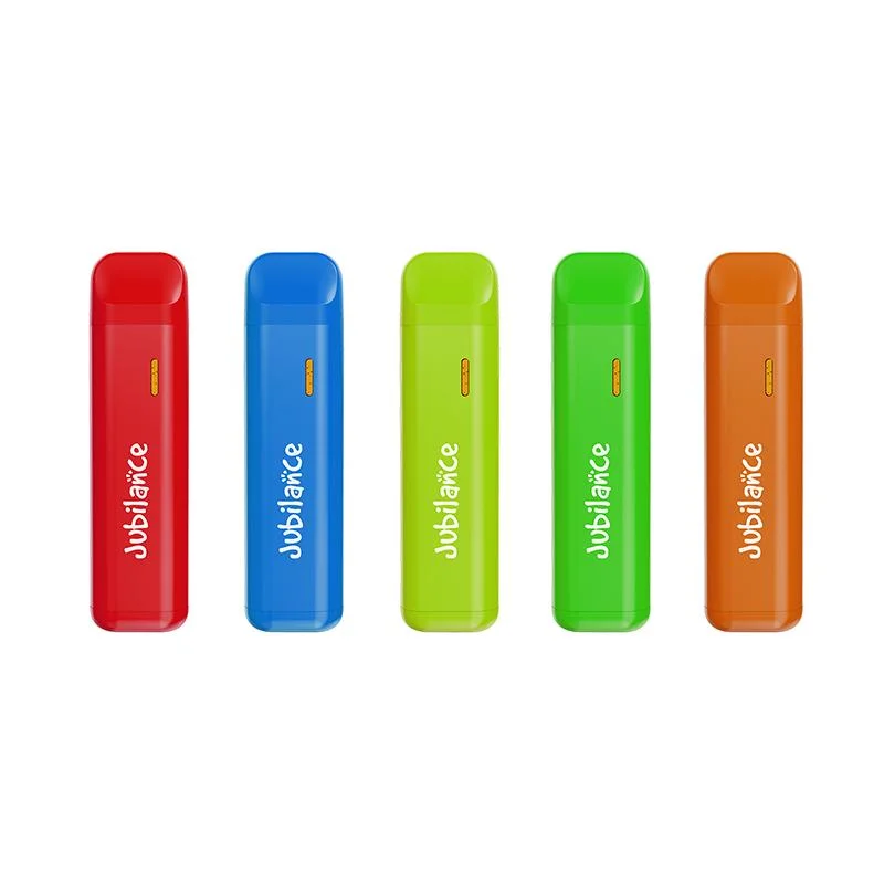 Jubilance Custom Vaporizer Pen E-Liquid E-Cigarette Starter Kits Disposable 1ml