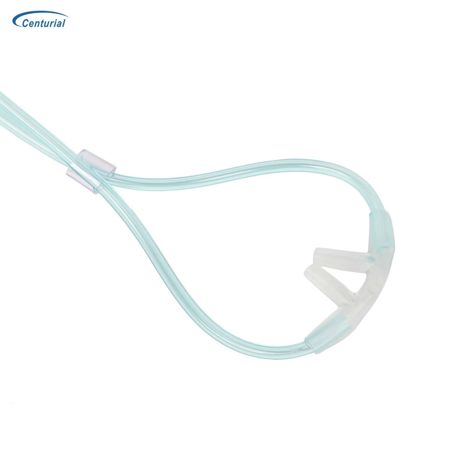 Oxygen Therapy Sterile Disposable PVC Nasal Oxygen Cannula