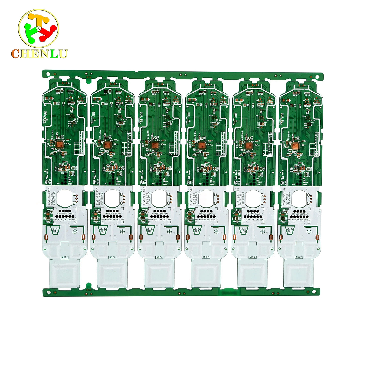 Manufacturing PCB Prototype Assembly Service Circuit Board Main Board Electronic Control Board