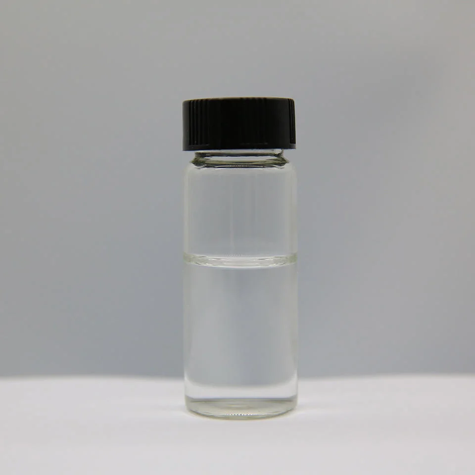 Factory Produces Colorless Liquid Ethylene Glycoll for Antifreezing CAS107-21-1