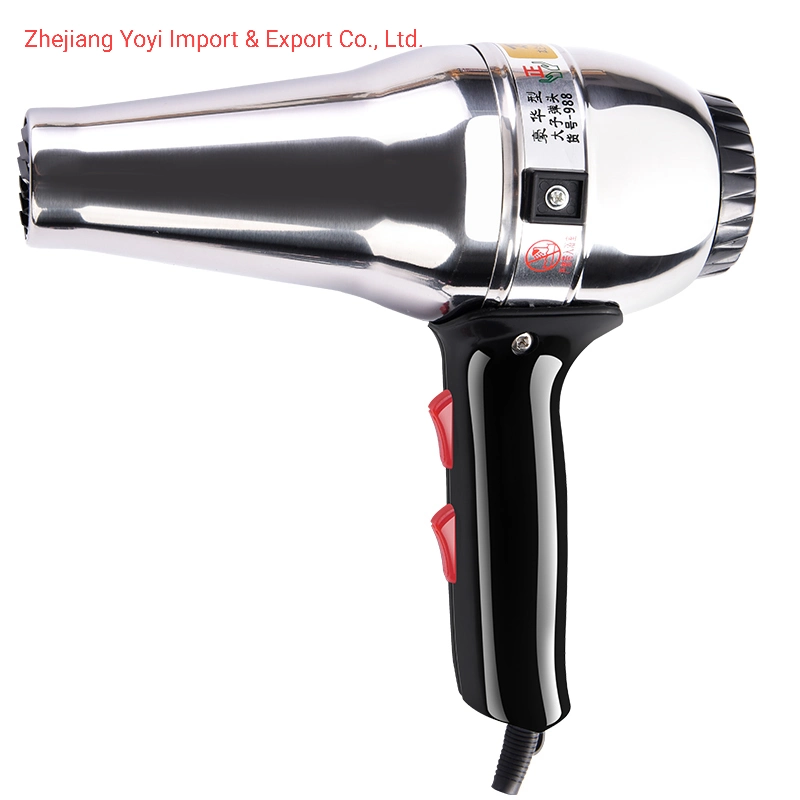 Special Fast Wind Speed for Barber Shop Hair Dryer