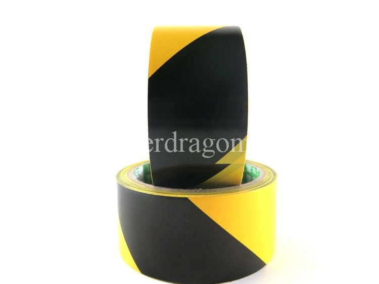 Low Price PVC Warning Tapes, Floor Marking Tapes