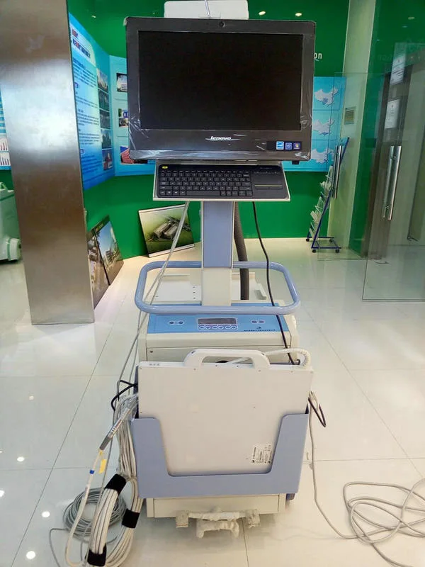 Hot Sale Portable Veterinary Clinic Equipment Digital Radiography System