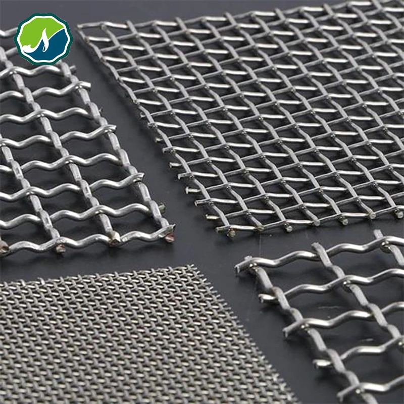 Direct Sales Plain/Twill/Reverse Dutch Weave 316L Filter Wire Cloth High Mesh Screen