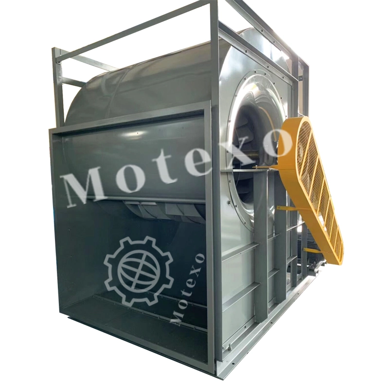 Top Quality High Pressure Airflow Centrifugal Fan Blower