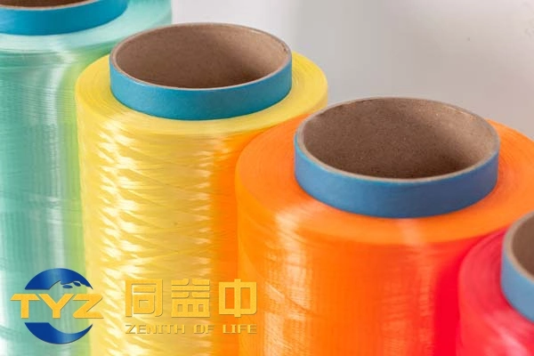 أفضل سعر مكافحة التعرية مكافحة مياه البحر UHMWPE Yarn خصم خاص عالية Modulus يارن UHMWPE من أجل القماش المقاوم للرصاص