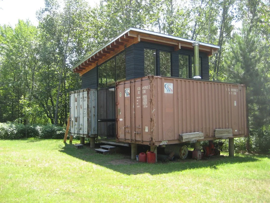 Mobile Shipping Container Homes Casas Prefabricadas