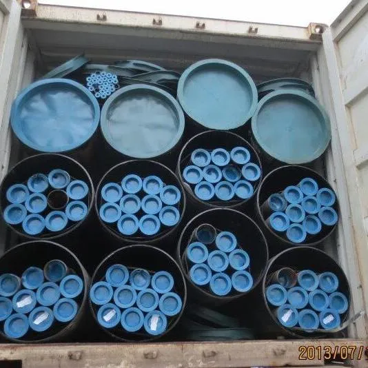 ASTM A192 SA192 High Pressure Boiler Seamless Pipe