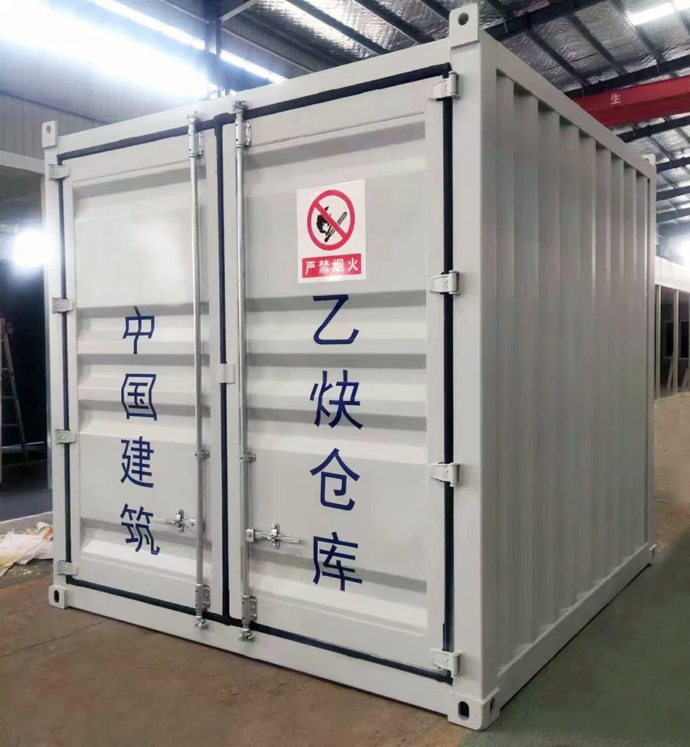 Storage Container 10FT High Quality Special Container Certificated