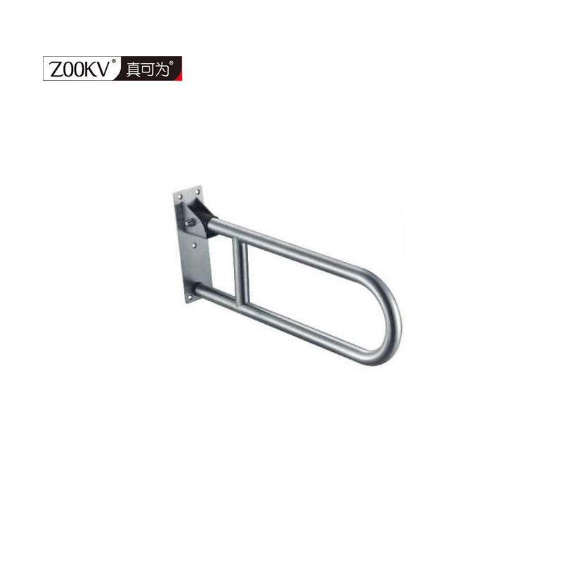 Aço inoxidável Grab Bar puxador de porta Wc Corrimão de segurança