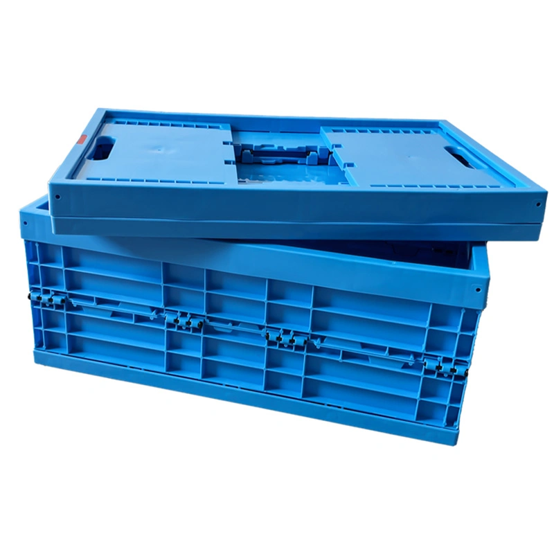 Plastic Folding and Moving Turnover Boxes for Free Sample