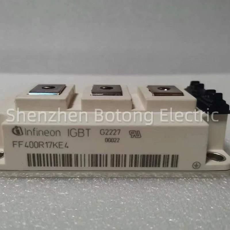 FF300r17ke4 Optimal Electrical Performance Infineon Electronic Component 62 mm 1700 V, 300 a Dual