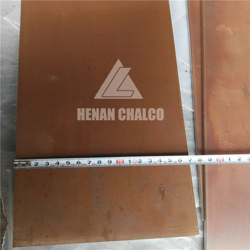 CCA Bimetallic Plate Sheet for Radiator Substrate