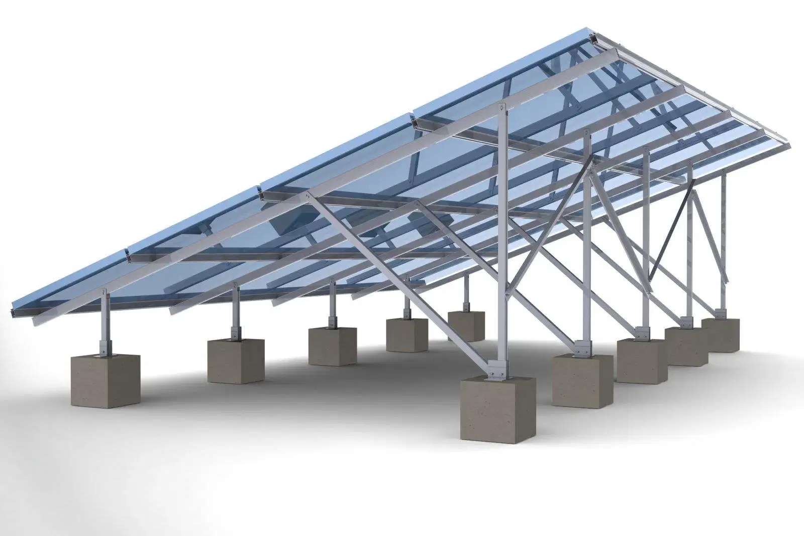 Customized 10/12/16/20/24kw Grade Desligado do Sistema de Energia solar para uso doméstico