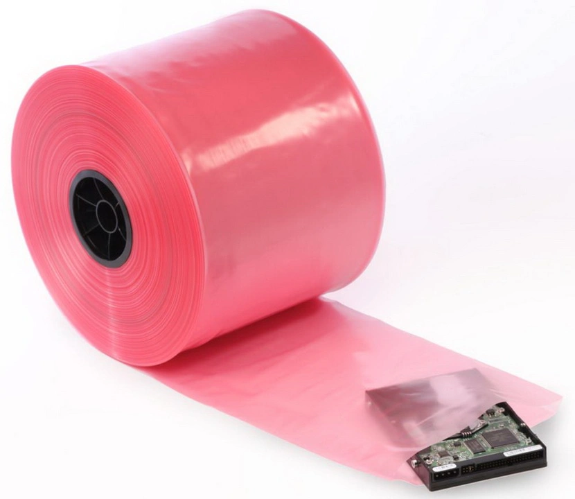 Plastic Packaging Protective Plastic Wrap Film