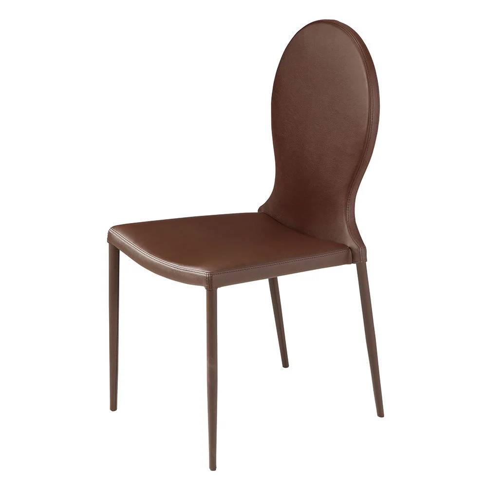 Wholesale Manufacturer Upholstered Dining Chair Salon Furniture