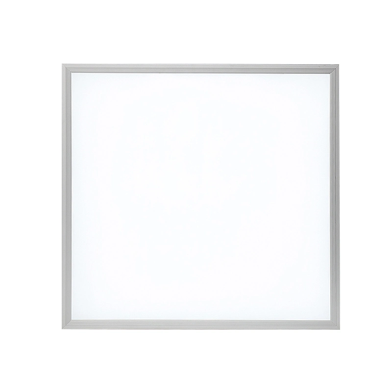 300X1200mm 600X600mm 24W 40W CE RoHS Cabinet LED Panel Light Aluminum Frame LED Ceiling Panel Light