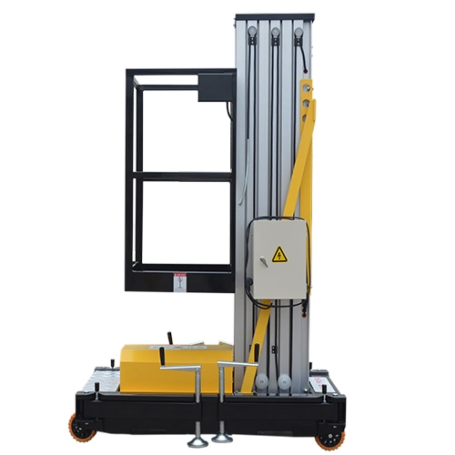 Hydraulic Lift Table for Operations at Height (8m)