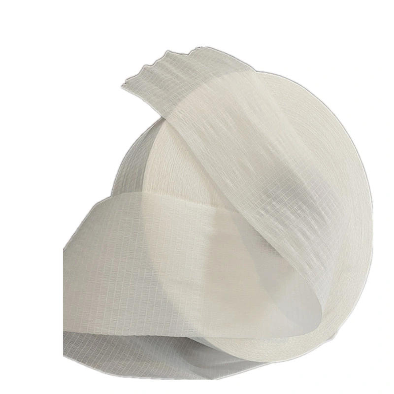 Raw Materials Elastic Diaper Waistband Nonwoven Elastic Waistband for Baby Diaper