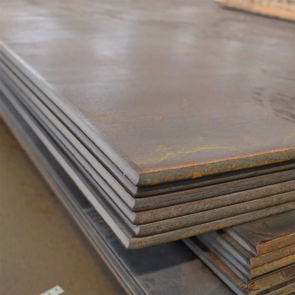 Factory Direct A36 High Strength Carbon Steel Plate Ship Steel Plate