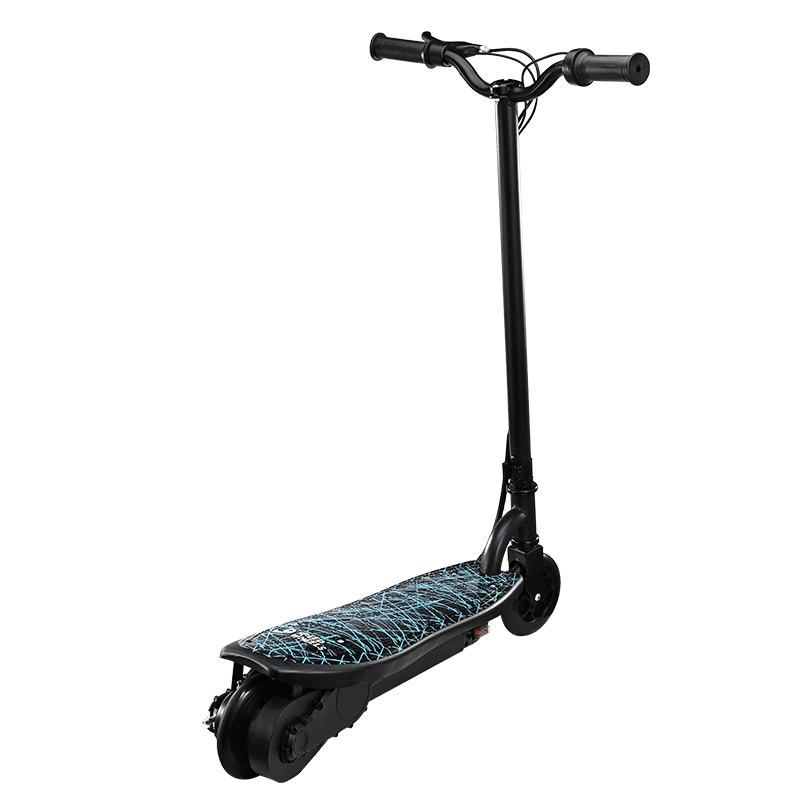 Affordable DC01 Electric Scooter for Kids Ages 5+, 120W Brush Motor