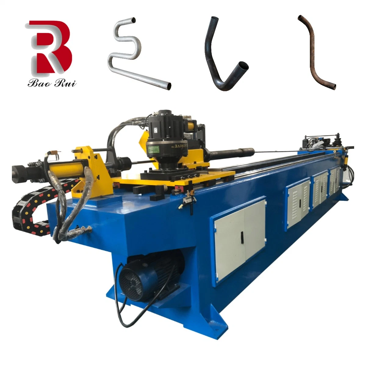 Spectacular Efficiency CNC Tube Bender Bender Pipe, Pipe and Tube Bending Machines for Sign Making and Selfie Stick Manufacture