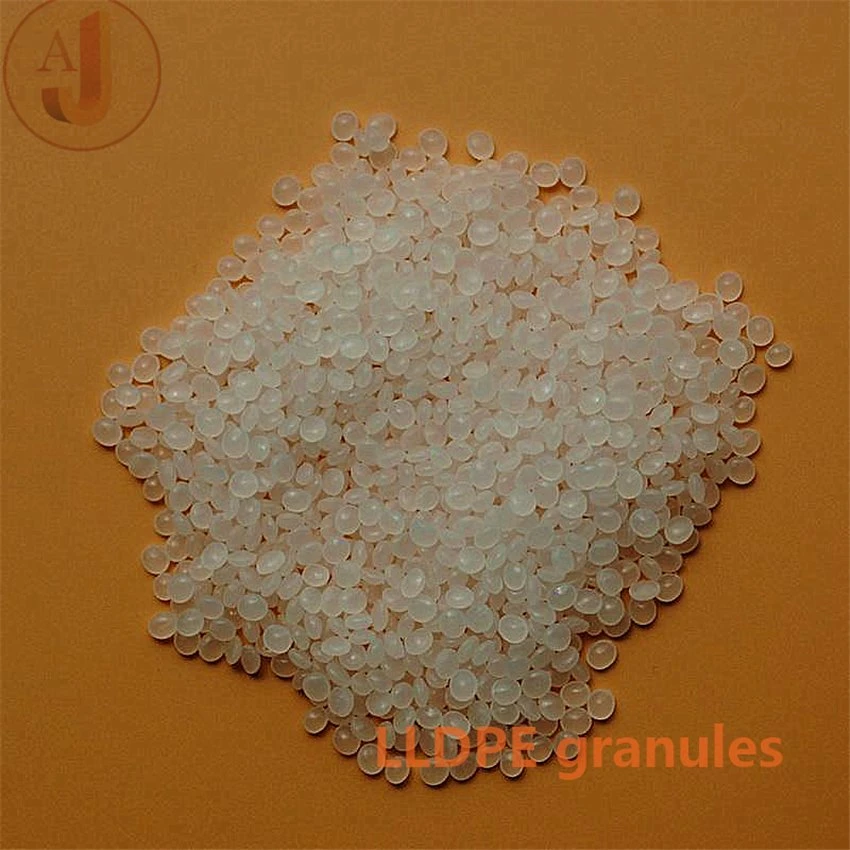 HDPE LDPE LLDPE Virgin Pellets Plastic Raw Materials