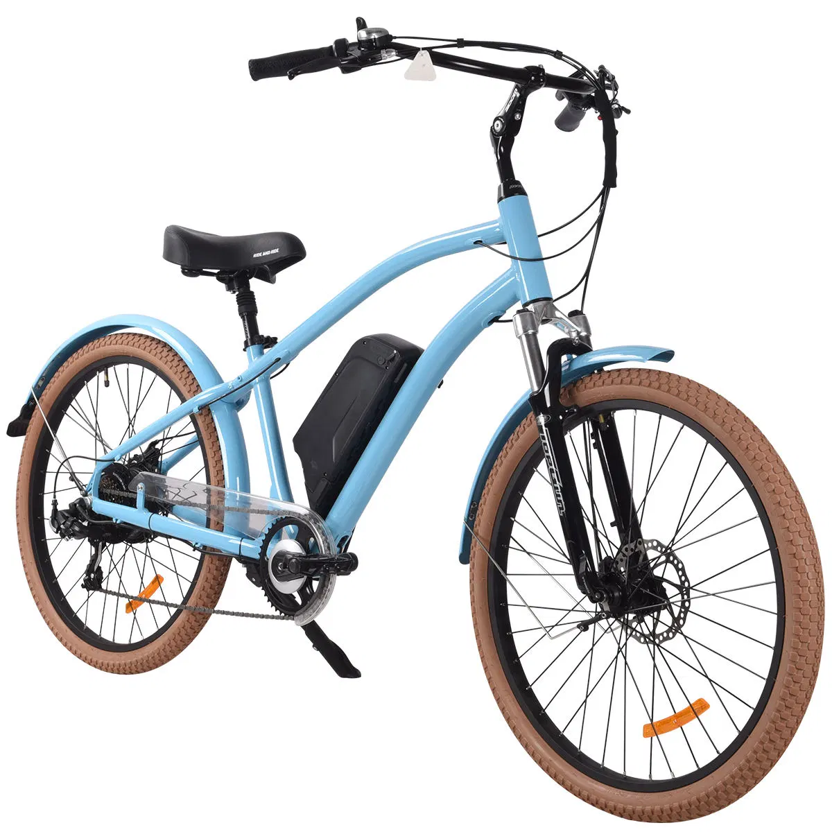 Chinese Factory Lithium Battery Other Bike Atvs Electric City Bicycle with Basket Road Bicicletas Scooter Ebike