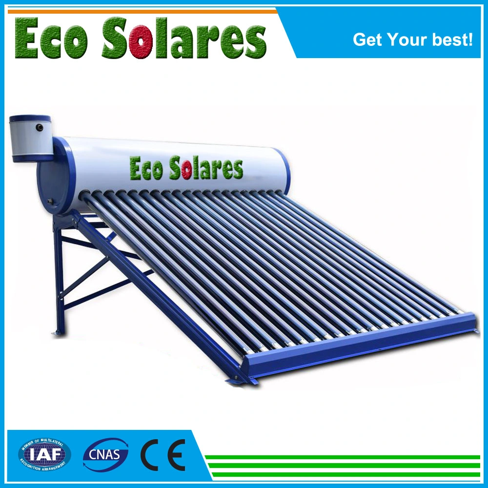 Compact Thermosyphon Solar Water Heater (Flat Plate Solar Thermal Collector)