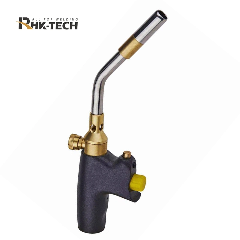 New Arrival Welding Tools Copper Pipes and Aluminum Tubes Hand Mapp Gas Torch