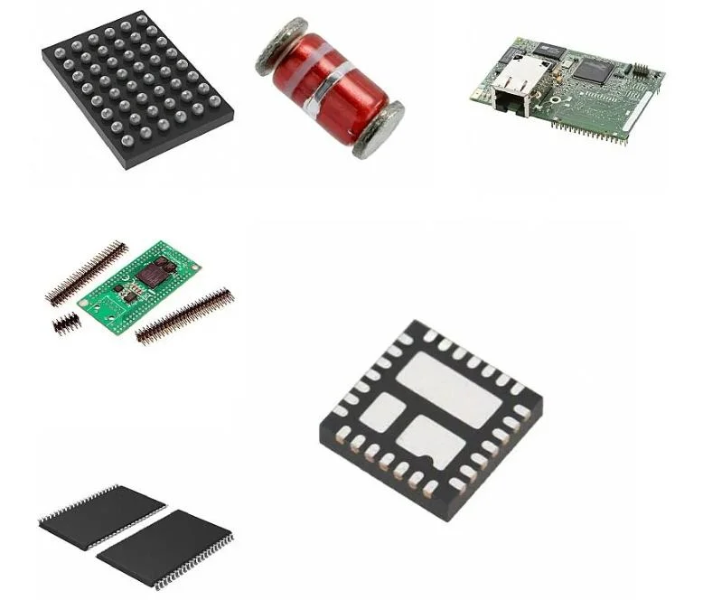 Circuitos integrados Díodo Gen Purp 600V 3A D214ab S3jh IC Componentes electrónicos do chip