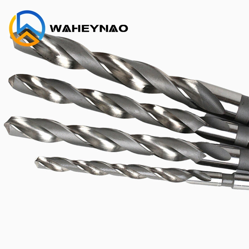 DIN345 HSS Drill Bit for Metal Processing