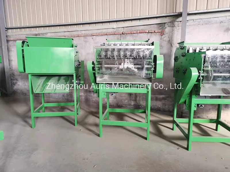 Industrial Cashew Nut Grading Roasting Packing Machine Cashew Nut Skin Dehulling Machine Cashew Nuts Peeling Machine