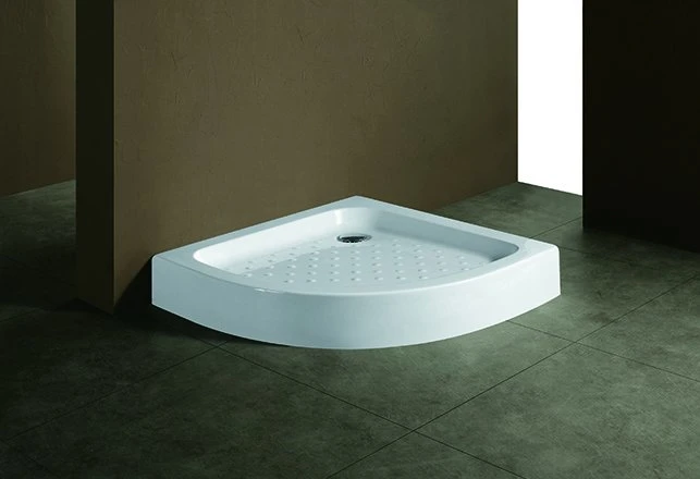 Acryliy Shower Tray with Cupc for USA Market (T03)