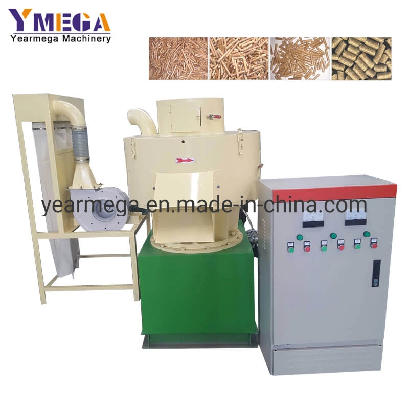 Hot Sell in Asia and Europe Automatic Pellet Machine Wood Pellet Mill