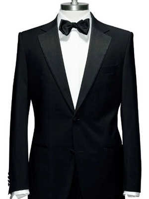 Fashion Men's Business Suit 2023