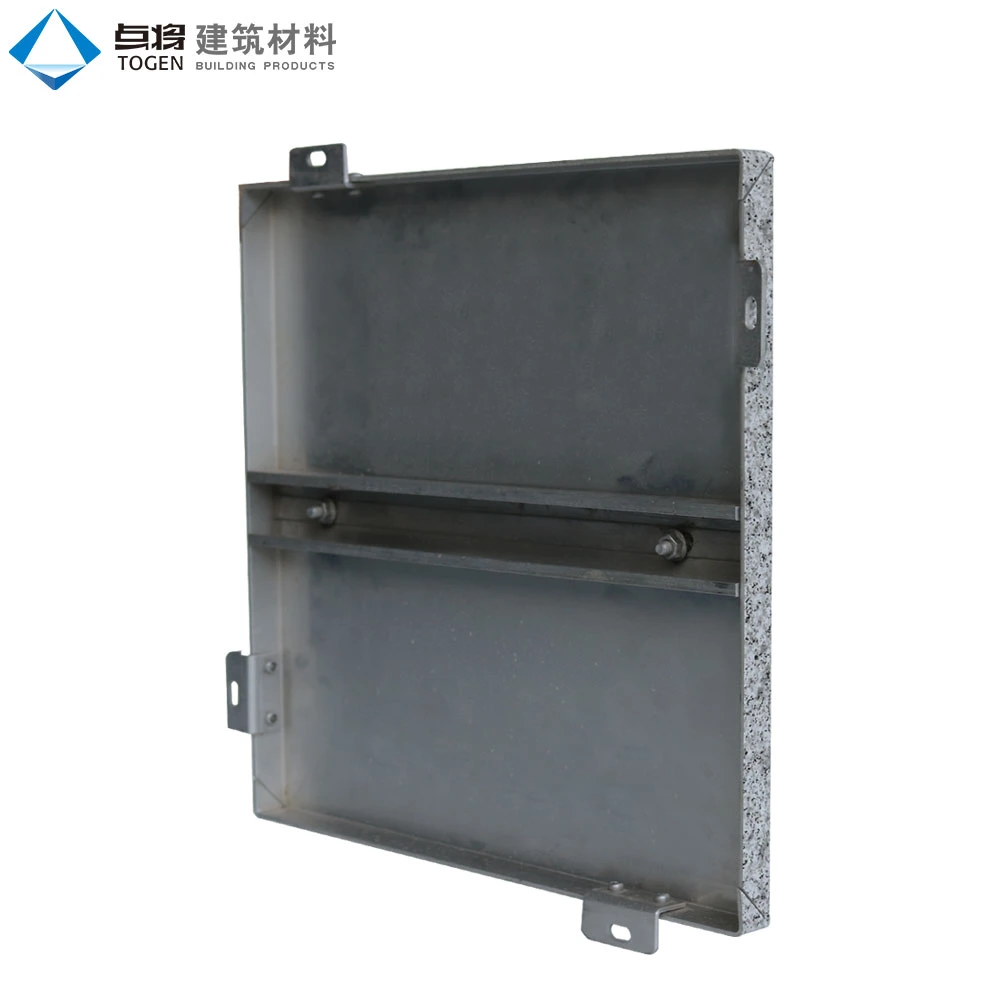 Exterior PVDF Decorative Coated Aluminum Panel