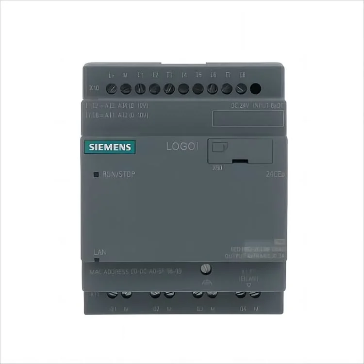 Original Genuine Logo! Am2 Rtd Expansion Module Siemens Spot 6ED1055-1MD00-0ba2 Analog Input Module PLC