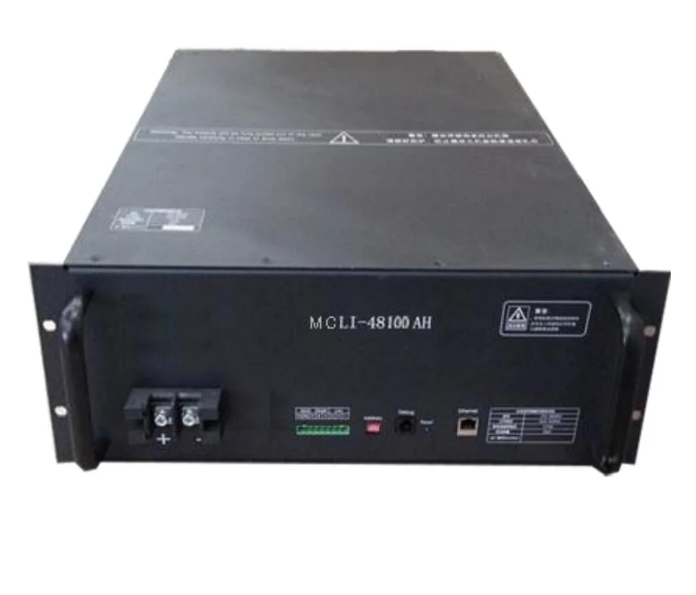 48V 51.2V 100ah 5kwh Rechargeable Lithium Inverter Station LiFePO4 Battery with Communication BMS