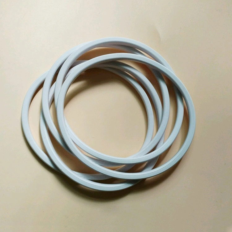 Silicone Weather Sealing Strip Ring for Wooden Door Fram