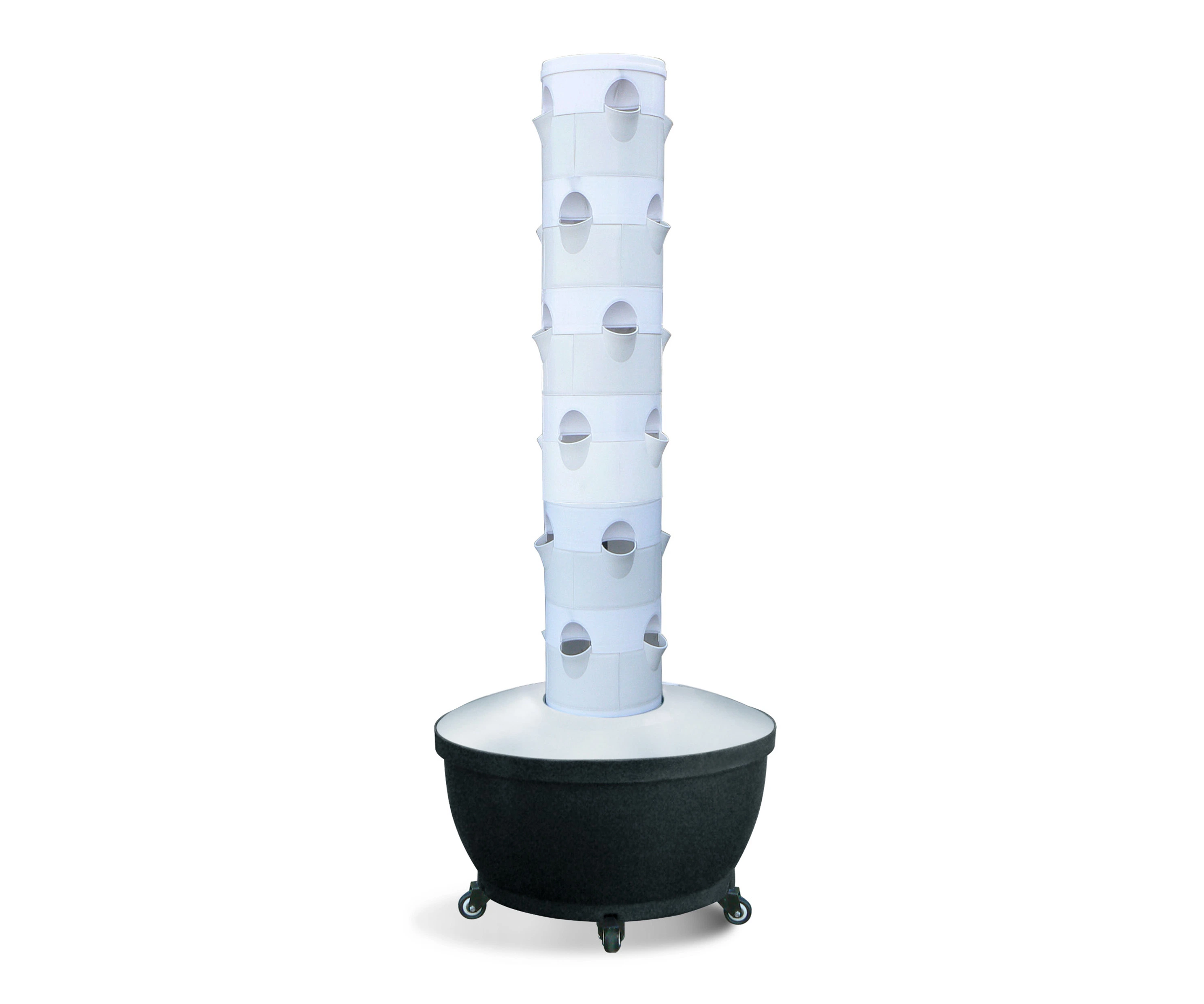 Wholesale Garden Tower Hydroponic Vertical Tower Strawberry Tower