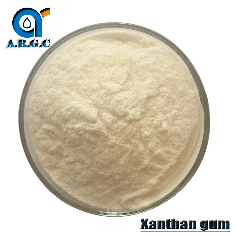 Оптовые цены для массовых Xanthan Gum пищевая добавка горячая продажа CAS 11138-66-2