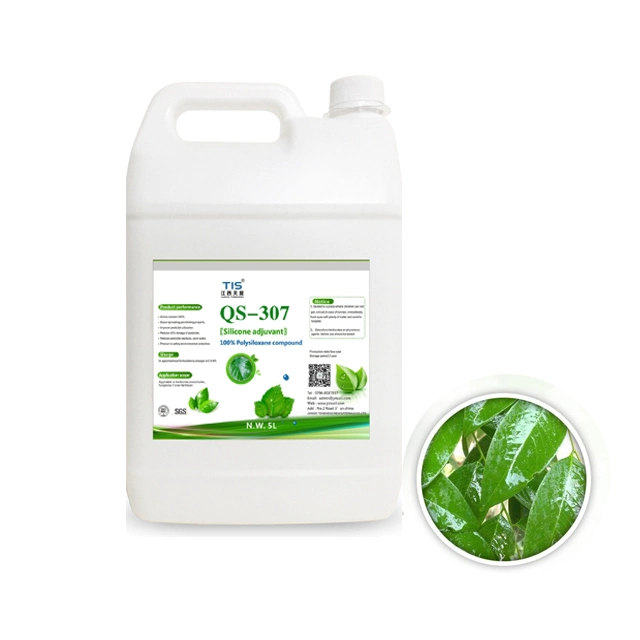 QS-307 Super la difusión y penetración de Spray Los productos químicos agrícolas (Nº CAS: 27306-78-1)