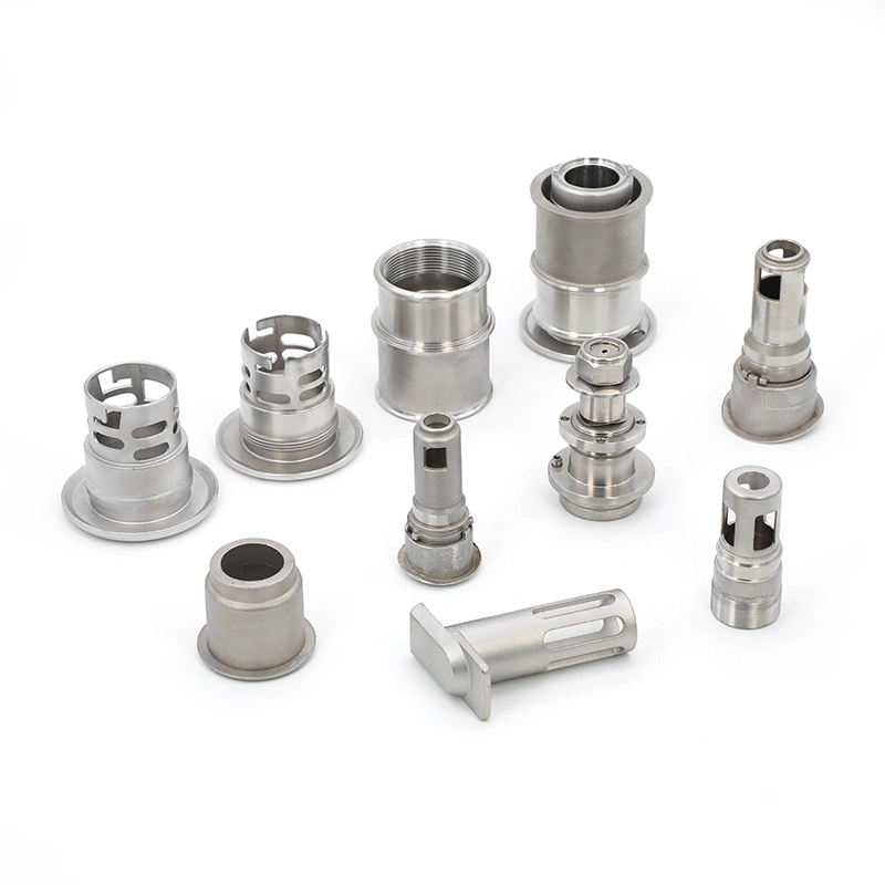 Custom-Made 304/316 Stainless Steel Pipe Fittings