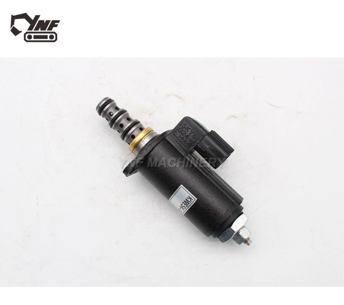 Hydraulic Excavator Electric Parts Solenoid Valve Yn35V00020f2 Kwe5K-31g24da40