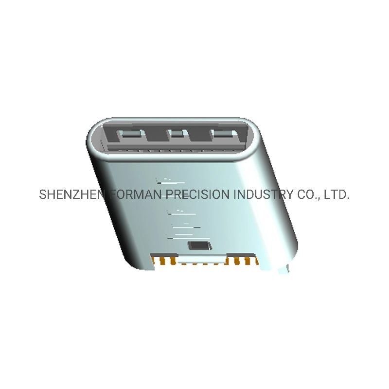 USB Chargr 24 Pin Type C USB 3.1 Memory Crads Wire Connector