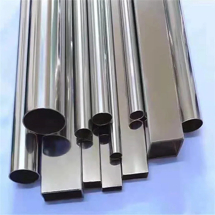 Factory Supplier 316 Stainless Steel Pipe Industrial ASTM A312 Stainless Ss Welding Round Section Price